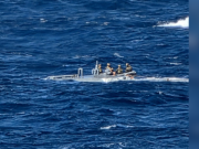 Portugal incauta narcosubmarino con tres colombianos abordo