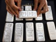 Precio de la onza de plata llega a US$100, una subida histórica