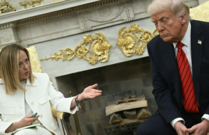 Primera ministra de Italia espera nominar a Trump al Nobel de la Paz