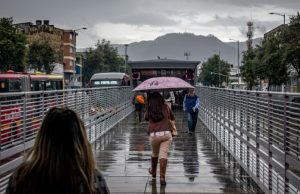 Pronóstico del clima en Bogotá para este jueves 29 de enero