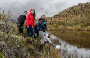 Revelan datos clave sobre de recuperación del río Bogotá