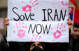 Represión iraní: suben a 1.850 los muertos pero serían miles más