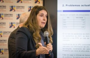 Paloma critica propuesta de Petro y dice que quiere crear “un tribunal de impunidad”