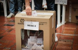 Registraduría dio aval a primeros candidatos a la presidencia 2026