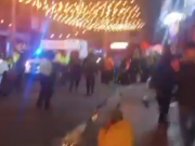 Reportan explosión en el sector Santa Fe de Bogotá: hay heridos