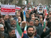 Represión a protestas pone contra las cueras régimen iraní