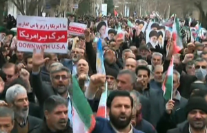 Represión a protestas pone contra las cueras régimen iraní
