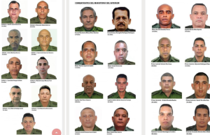 Revelan identidad de los 32 cubanos muertos durante captura de Maduro