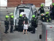 Riña en Fontibón permitió captura de mujer requerida por extorsión