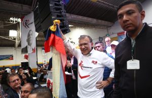Se inscribió en la Registraduría la consulta presidencial Frente por la vida