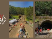 Empezaron obras del túnel Seminario 2, la segunda etapa del Túnel de Oriente