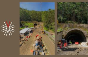Empezaron obras del túnel Seminario 2, la segunda etapa del Túnel de Oriente