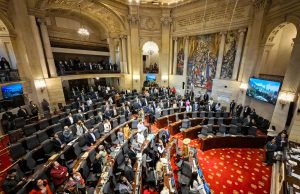 Derogan prima especial de $16 millones para congresistas