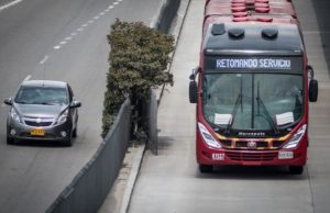 Sube pasaje de TransMilenio $350 y queda en $3.550