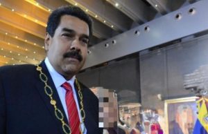 Suiza congela durante cuatro años los bienes de Maduro