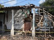 Temblor en México deja dos personas muertas