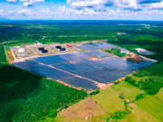 Transición energética avanza en Colombia con la Granja Solar Quifa