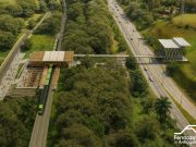 Con vigencias futuras, Gobernación iniciará primera fase del Tren Multipropósito