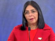 Trump advierte a Delcy Rodríguez: “Si no hace lo que debe”