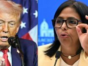 Trump anuló segunda ola de ataques a Venezuela tras primeras liberaciones