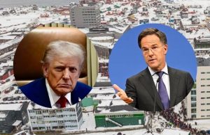 Trump no impondrá aranceles tras definir con Otan “marco de acuerdo” sobre Groenlandia