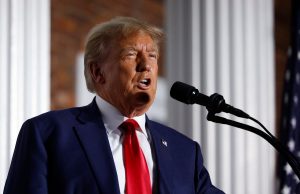 Presidente Trump viaja a Davos con discurso centrado en Estados Unidos