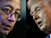Trump y Petro se reunirán la primera semana de febrero en la Casa Blanca