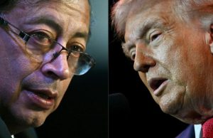 Trump y Petro se reunirán la primera semana de febrero en la Casa Blanca