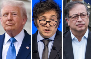 Trump, Milei, y Petro acudirán este año al Foro de Davos