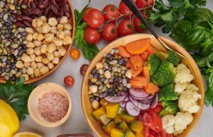 ¿Cómo alimentarnos bien?