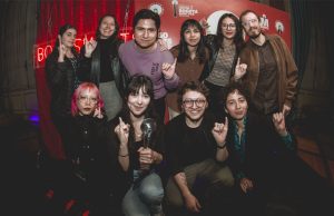 Clermont-Ferrand Short Film Festival