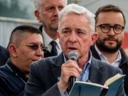 Eln obliga a los ciudadanos de Arauca a votar por Iván Cepeda: Uribe