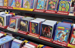 ¿Cuánto cuestan este año los útiles escolares?
