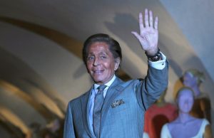 Adiós al último gran ‘couturier’ del siglo XX
