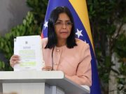 Venezuela anuncia ley de amnistía general