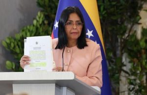 Venezuela anuncia ley de amnistía general
