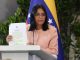 Venezuela anuncia ley de amnistía general