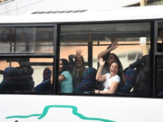 Venezuela liberó presos extranjeros de siete nacionalidades distintas