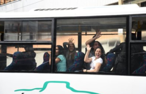 Venezuela liberó presos extranjeros de siete nacionalidades distintas