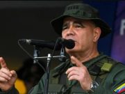 Respaldo militar a Delcy Rodríguez como presidenta encargada