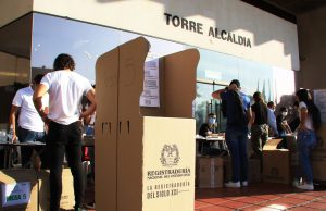 Cargos a particular que ejerció como jurado de votación en Risaralda
