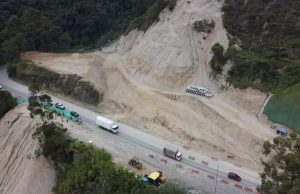 Objeciones a cierres parciales en Las Areneras, municipio de Amagá, propuesto por Pacífico 1