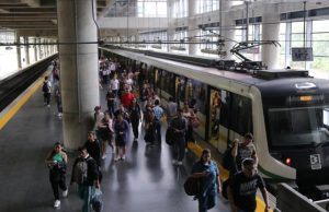 Por conciertos de Bad Bunny, metro operará hasta la 1:30 a.m.