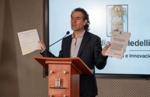 Alcalde de Medellín radicó solicitud ante la Corte Constitucional para suspender decreto de emergencia económica