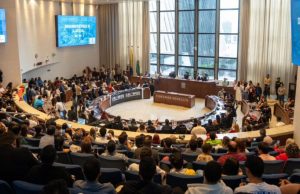 Se posesionó el nuevo Consejo Distrital de Juventud de Medellín