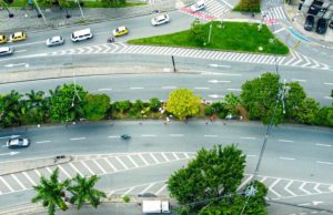 Sigue expansión de corredores verdes en Medellín; ya son más de 92.100 metros cuadrados de jardines urbanos