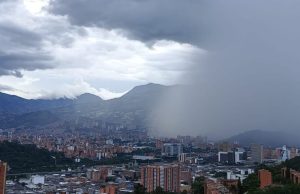 ¿Por qué está lloviendo tanto en Antioquia en plena temporada seca?