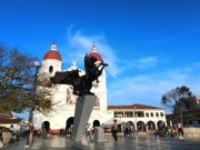 Harán exposición patrimonial sobre proceso de recuperación del Centro Histórico de Rionegro