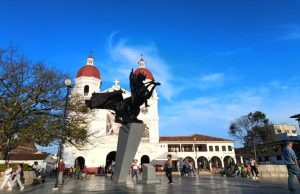Harán exposición patrimonial sobre proceso de recuperación del Centro Histórico de Rionegro