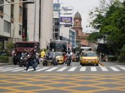 Tras suspensión temporal, este lunes se reanuda el pico y placa